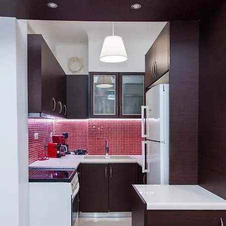 Beautiful New Decorated Apt In Apartment